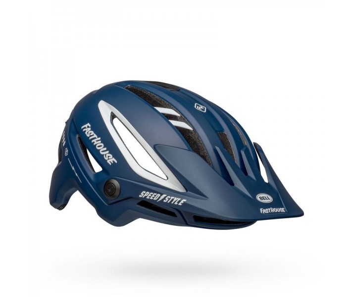 Casco Bell SIXER MIPS Azul/Blanco FASTHOUSE