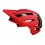 Casco Bell SUPER AIR R SPHERICAL Rojo/Gris