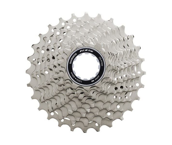 Cassette Shimano 105 R7000 12/25 11v CSR700011225