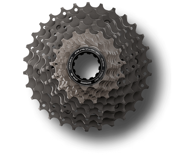 Cassette Shimano 11V. Dura Ace 11-12/28 CSR9100