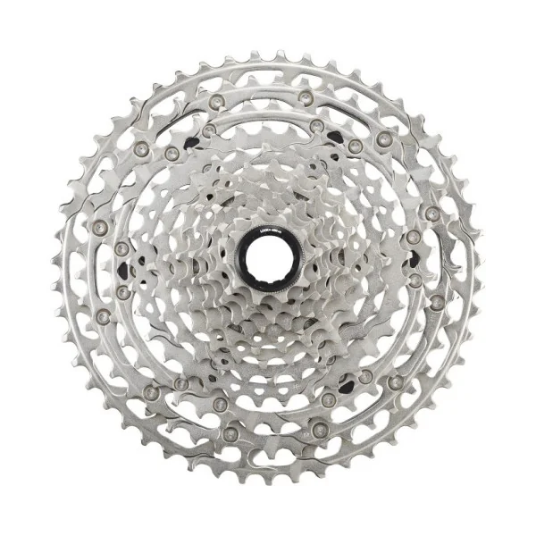 Cassette Shimano Deore M6100 12velocidades.