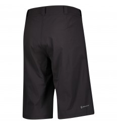 Culotte Scott Ms Trail Flow W/Pad Negro