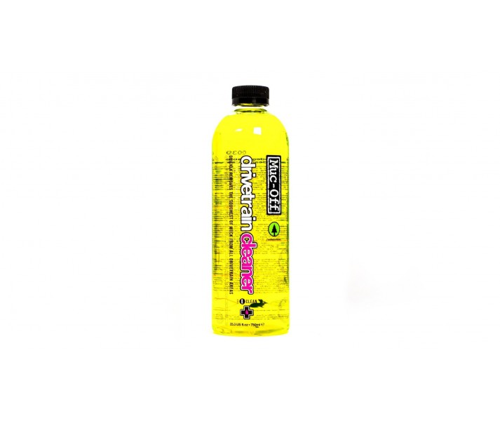 Bote Muc-Off Limpiador Transmision 750 Ml