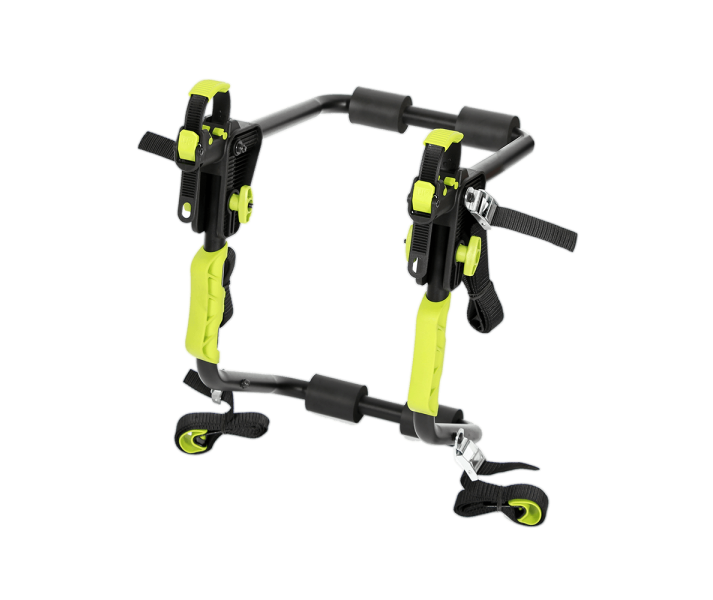 Portabicicletas Buzz Rack Colibri 1 Bicicleta Negro / Verde