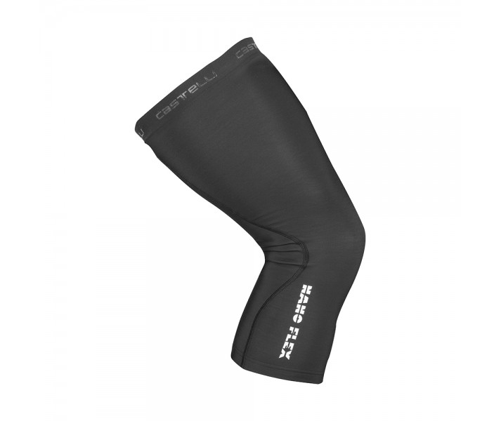 Rodillera Castelli Nano Flex 3G Negro