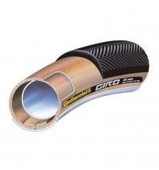 Tubular Continental Giro Negro