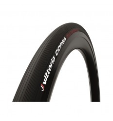 Tubular Vittoria Corsa 25-28' Negro G2.0