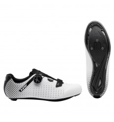 Zapatillas Northwave Core Plus 2 Blanco-Negro