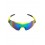 Gafas Spiuk Profit Amarillo Fluor Espejo Verde