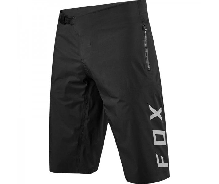 Pantalón Corto Descenso Fox Defend Pro Water Short Blk |24080-001|