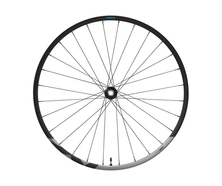 Rueda Delantera Shimano XT M8100 29' Eje 15x110mm