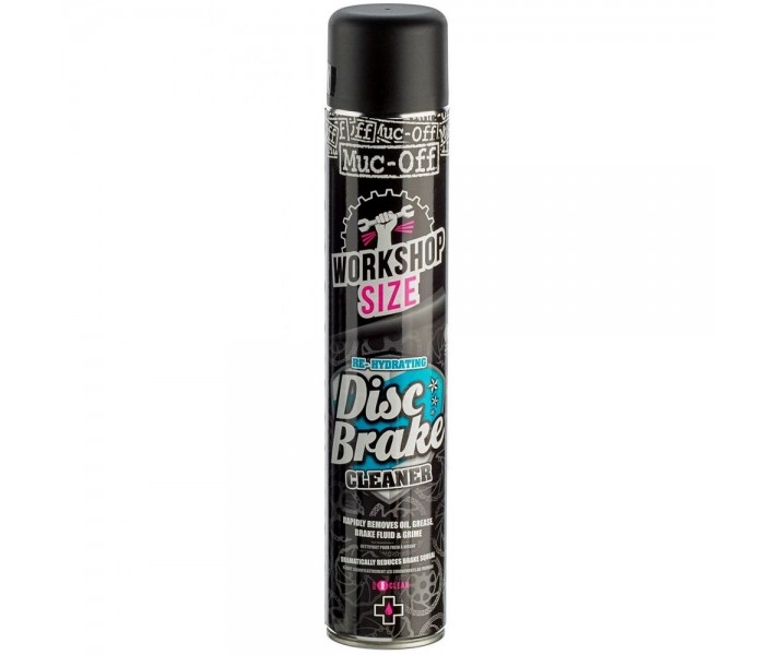 Spray Muc-Off Taller  Limpiador Frenos 750Ml