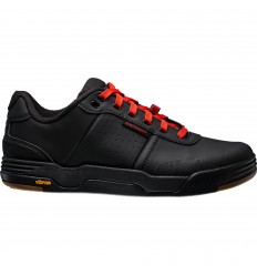 Zapatilla Bontrager Flatline Montaña Shoe Negro