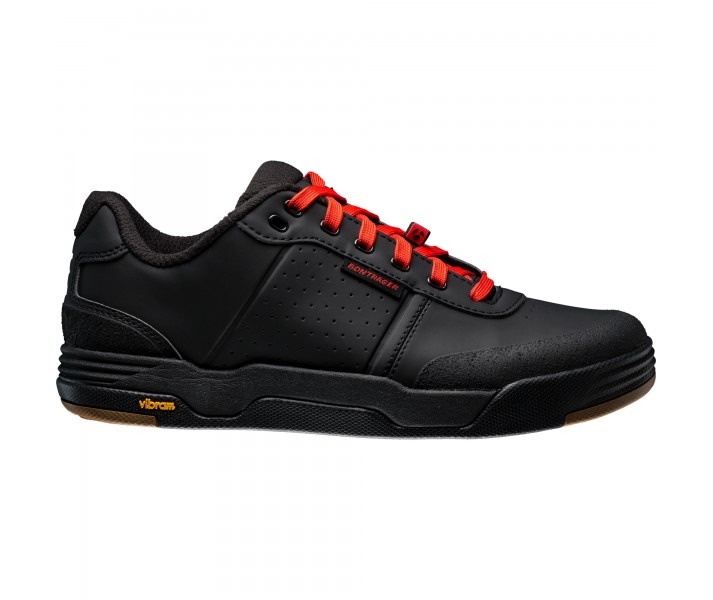 Zapatilla Bontrager Flatline Montaña Shoe Negro