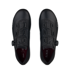 Zapatillas Fizik Vento X3 Overcurve Negro/Negro