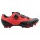 Zapatillas Fizik Vento X3 Overcurve Rojo/Negro