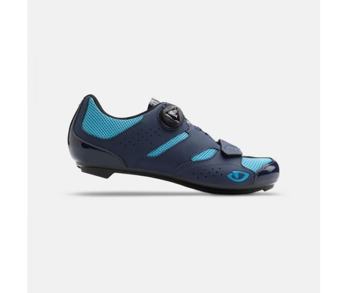 Zapatillas Giro Savix Mujer Azul Marino/Azul