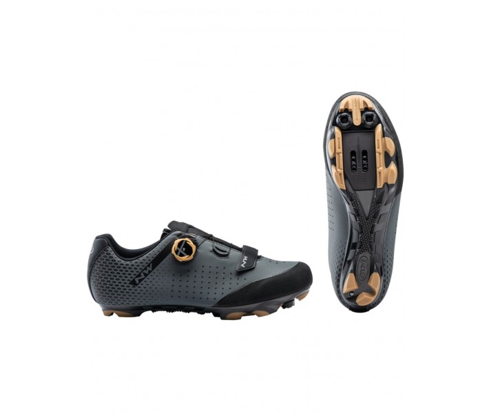 Zapatilla Northwave Origin Plus 2 Antracita-Honey MTB