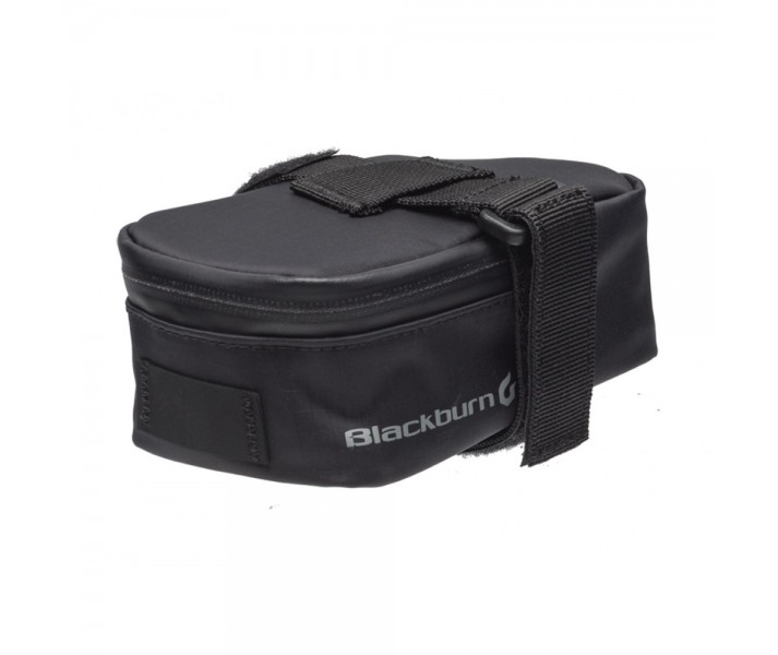 Bolsa Sillin Blackburn Grid Mtb Micro Seat Bag Black Reflective