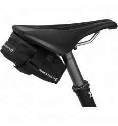 Bolsa Sillin Blackburn Grid Mtb Micro Seat Bag Black Reflective