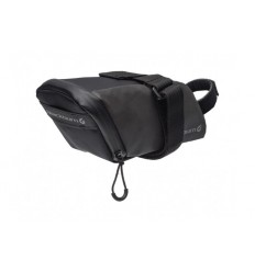 Bolsa Sillin Blackburn Grid Small Seat Bag Black Reflective