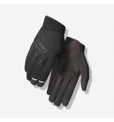 Guantes Giro Cascade Negro