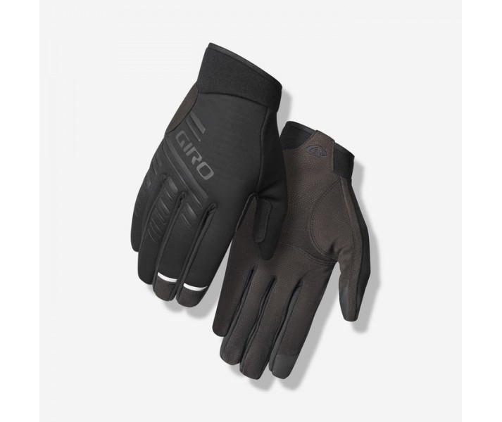 Guantes Giro Cascade Negro