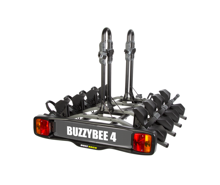 Portabicicletas Buzz Rack BuzzyBee 4 Negro