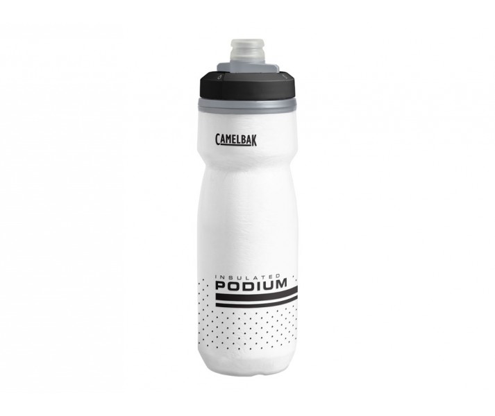 Bidón Camelbak Podium Big Chill Blanco 0.6L