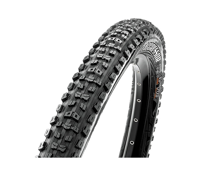 Cubierta Maxxis Aggressor 27.5X2.50 Wt Dd/Tr