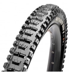 Cubierta Maxxis Minion DHR II DH WT TLR 29x2.40 negro 3C MaxxTerra"