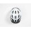 Casco Bontrager Solstice Blanco/Verde Miami