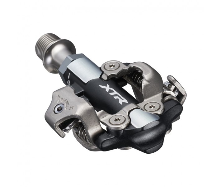 Pedales Shimano XTR XC M9100 SPD