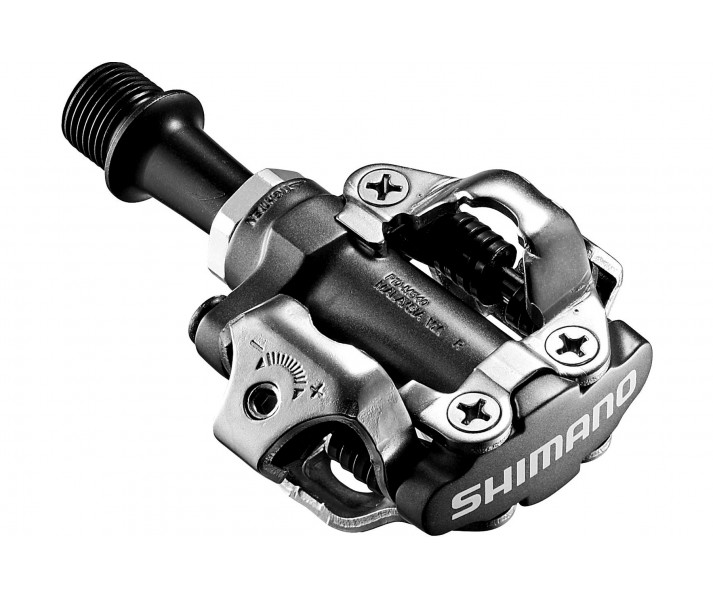 Pedales Shimano M-540 SPD Negro