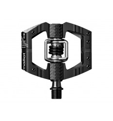 Pedales Crankbrothers Mallet-E Negro