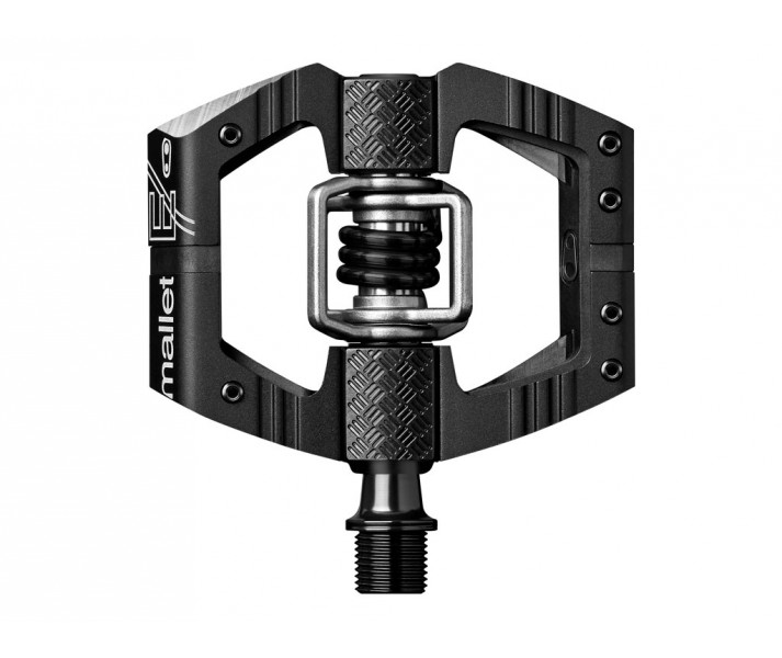 Pedales Crankbrothers Mallet-E Negro