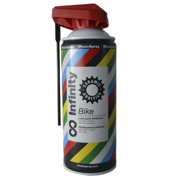 Aceite Spray New Ceramico 400 Ml.