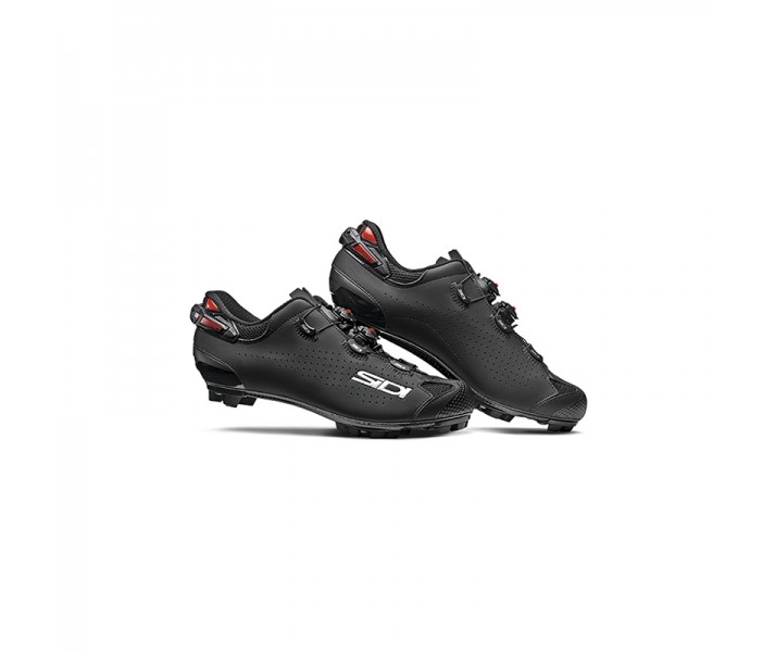 Zapatillas Sidi Mtb Tiger Srs Carbon 2 Negro 39