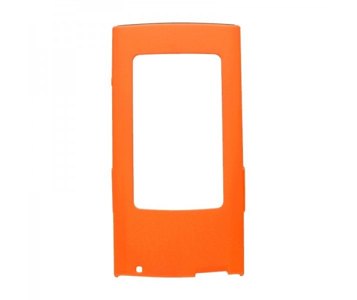 Funda Ciclocomputador Sigma Rox 12.0 Sport Naranja