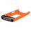 Funda Ciclocomputador Sigma Rox 12.0 Sport Naranja