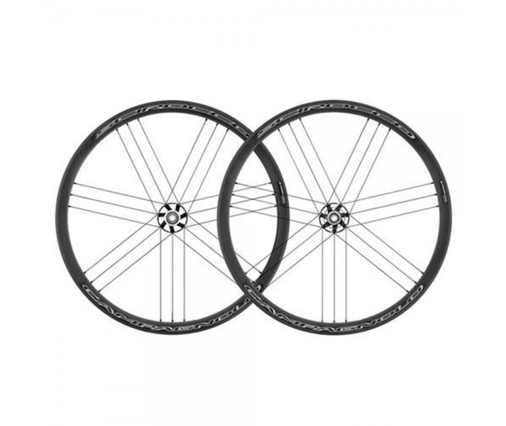 Juego Ruedas Campagnolo Scirocco DB 2-WFR Shimano