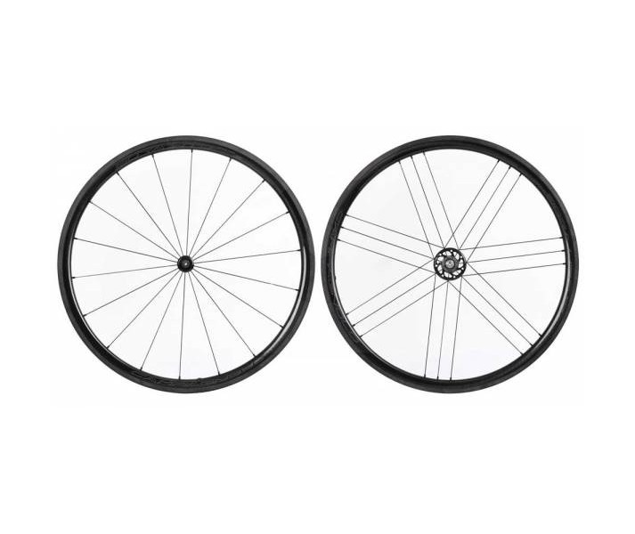 Juego Ruedas Campagnolo Bora WTO 33 2WF Tubeless Campagnolo