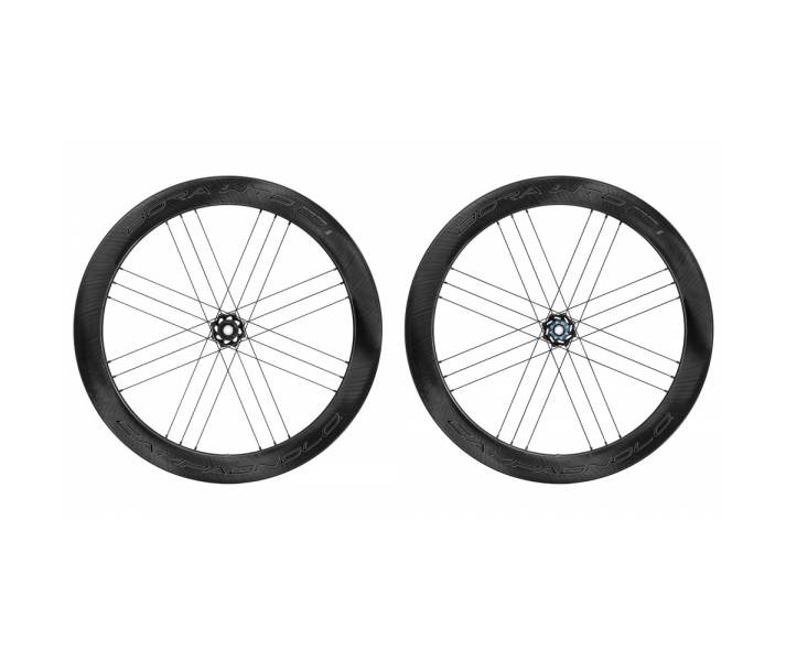 Juego Ruedas Campagnolo Bora WTO 60 2WF Disco TR HG11 Campagnolo