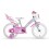 Bicicleta Infantil MBM Candy 16' Azul