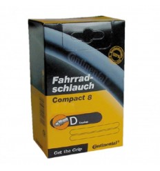 Camara Continental 8 1/2X2'' Compact Dunlop 26Mm