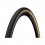 Cubierta Continental Terra Speed 27.5X1.50 Protection Tubeless Plegable Negro/Marron