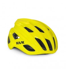 Casco Kask Mojito 3 Amarillo Fluor