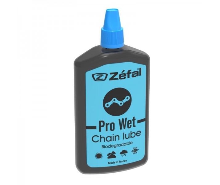 Lubricante Zéfal Pro Wet Lube 125ml