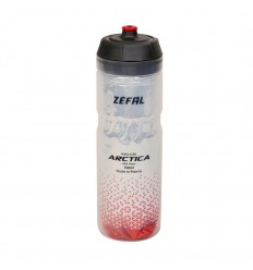 Bidón Zéfal Isothermo Arctica 750ml Rojo