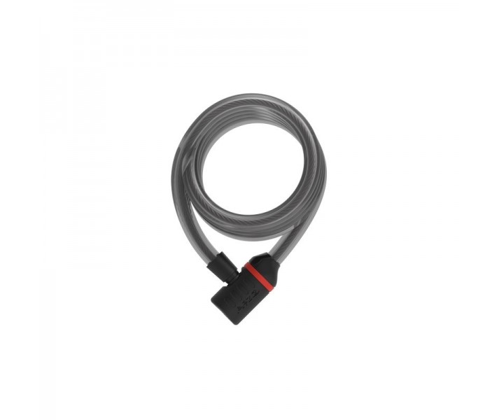 Candado Zéfal Espiral Cable K-Traz C9 15mm x 185cm